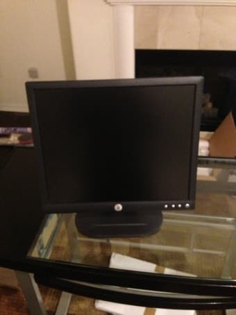 Relocation Sales - 19, 17, 15 inch monitors (santa clara) 1