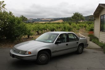 1993 Chevy Lumina, Excellent Condition 1