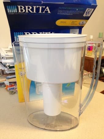 Water Filtration System for $8! 2