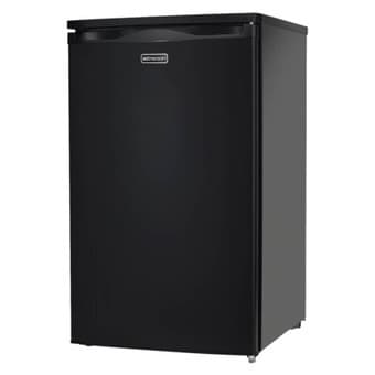 Silver (slightly larger than mini) fridge for sale! 1