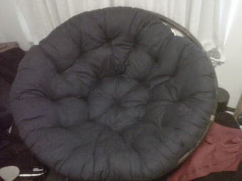 Big comfy chair 1
