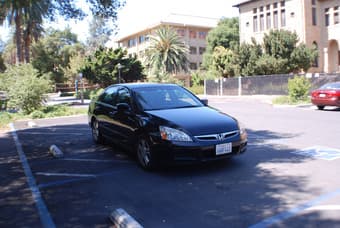 2007 Honda Accord EX-L low miles Clean Title MUST SEE Great deal!!! 1
