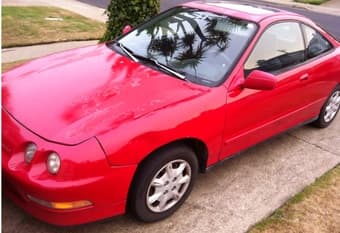 1996 Acura Integra LS - 152k Miles - Manual 1