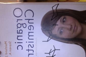O-Chem Book set -$140 (Chem 33) 1