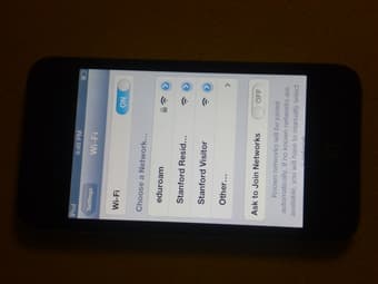 Ipod Touch 4th Gen 32 GB $200 2