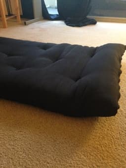 Floor Futon Mattresses $60 2