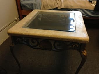 Coffee Table/Outdoor Table 1