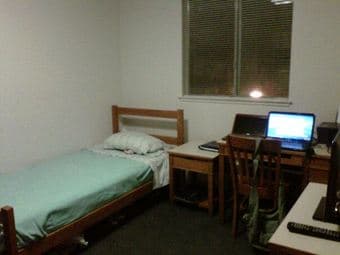 On campus summer sublet 2bd/1bth townhouse. June 17th-August 18th. 2