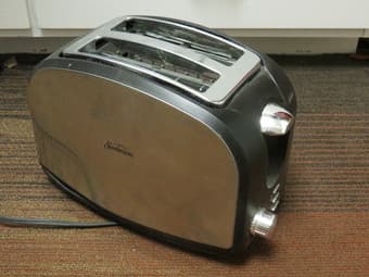 Toaster $5 1