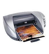 HP Deskjet 5550 1