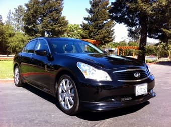 2009 INFINITI G37S Manual - Certified! Financing Available! 1