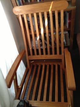 Lawn Chair - 300$/obo 1