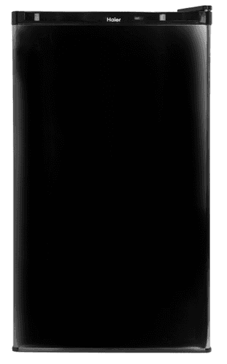 Haier 3.2 cu ft refrigerator 1