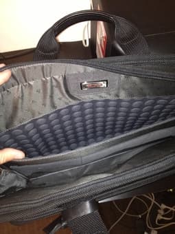 TUMI Laptop Briefcase 2