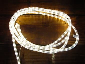 outdoor LED lights - $10 1