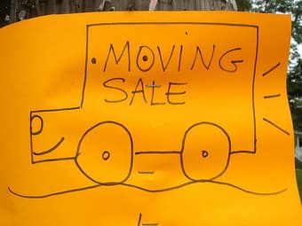 MOVING SALE! EVERYTHING MUST GO!!! 1