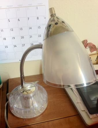 Desk lamp for sale. 1