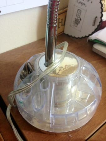 Desk lamp for sale. 3