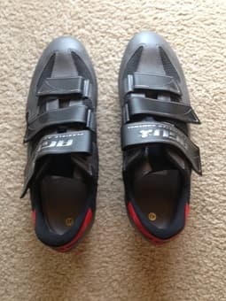 NEW Road bike shoes $40 1