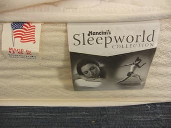 Firm mattress $150 2