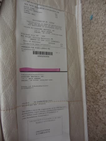 Firm mattress $150 3