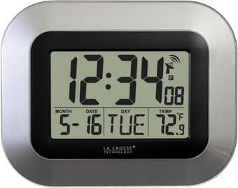 DIGITAL CLOCK W/ TEMPERATURE 1