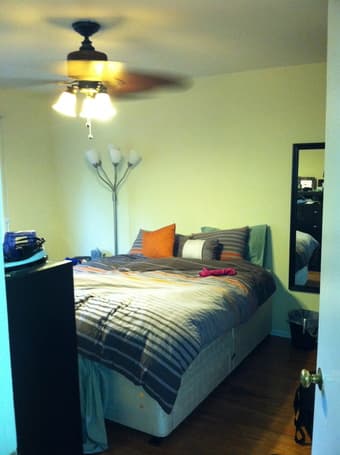 $1150 2bd/1ba duplex with fenced in yard and garage (palo alto) 1