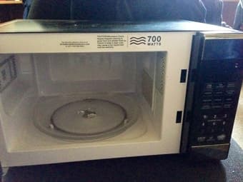 Microwave for sale. 2