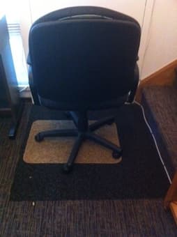 Office Chair - $25 2