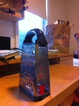 Cheese grater $2 1