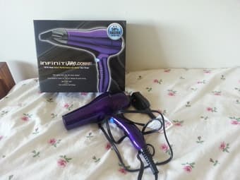 *******FOLDABLE TABLE, HAIRDRYER, STORAGE******** 2
