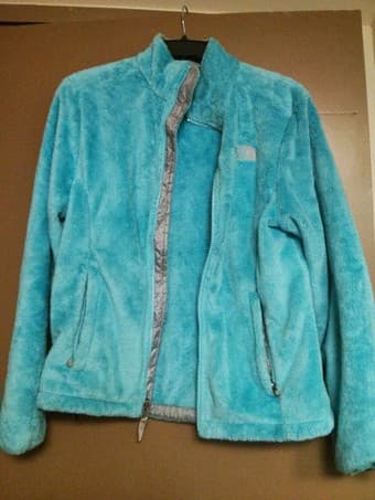 Small Women's North Face Jacket 1