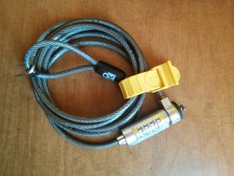 Kensington lock $12 1