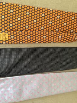 Expensive/professional ties - $25 or best offer (Hermes) 1