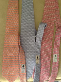Vineyard Vines ties - $25 or best offer 1