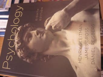 Psych 1 Textbook for Sale! 1