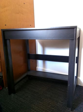 David the Desk offers you his lifelong services for only $10! 1
