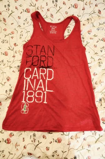 Start From $5 - New Women's Stanford tank, T-shirt and Hoodie 2