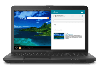 Toshiba satellite C855D-S5100 - $280 1
