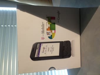 TMobile G1 Google Phone--$35 1
