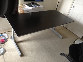 Relocation Sales - table and desk! (santa clara) 1