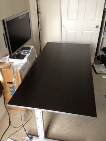 Relocation Sales - table and desk! (santa clara) 2