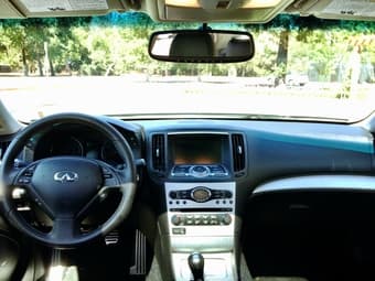 2009 INFINITI G37S Manual - Under Warranty! 3