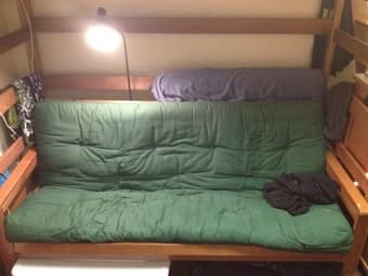 Futon $80 obo 1