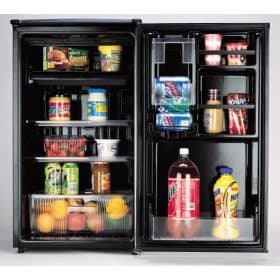 Counter-height REFRIGERATOR for $50 2