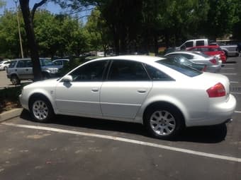 2002 Audi A6 3.0 Quattro - $6999 1