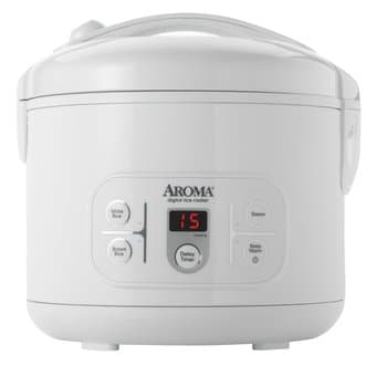 Rice Cooker and Food Steamer, 20$ 2