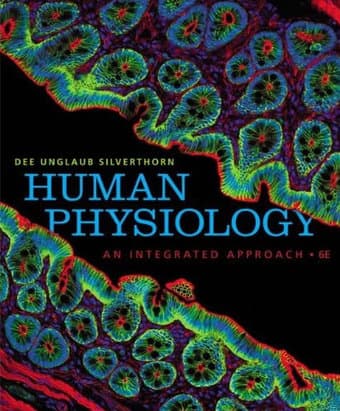 WANTED: Human Physiology 6th Edition by Silverthorn 1