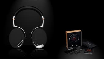 Parrot Zik Wireless Headphones 1