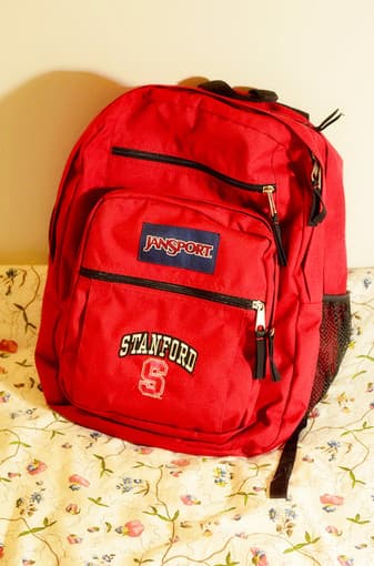 $39 - Stanford Cardinal JanSport Backpack 1
